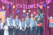 BNG International School-Childrens Day Celebrations